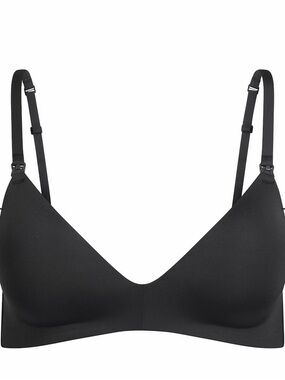 SKIMS maternity nursing bra